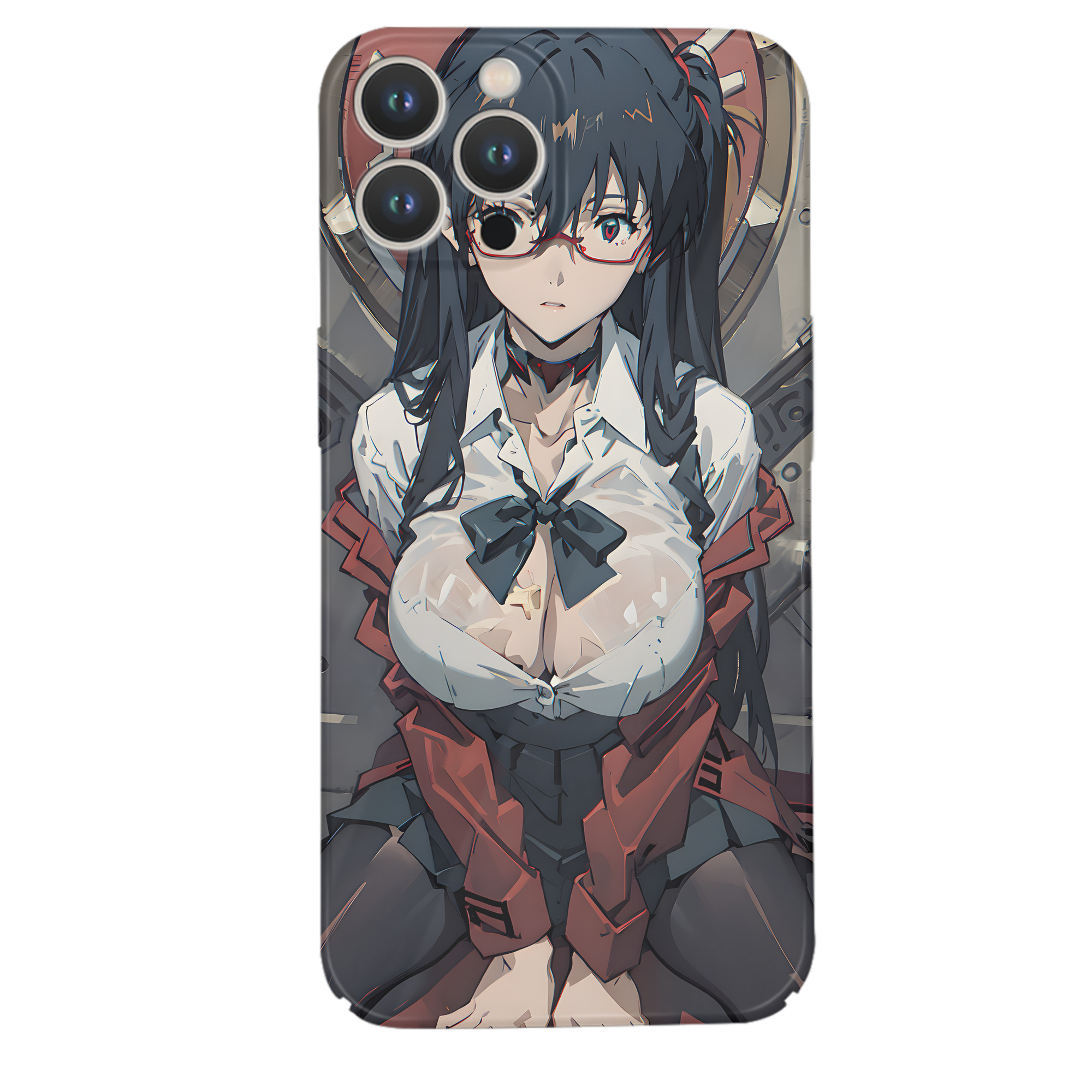 （画像用） EVA 新世紀エヴァンゲリオン 【iPhone 14シリーズ対応】ハードケース